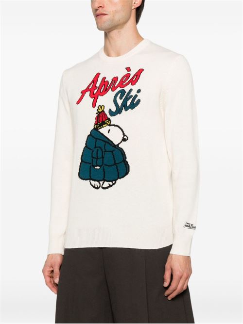 Maglia uomo girocollo Apres Ski MC2 SAINT BARTH | HERON03099I